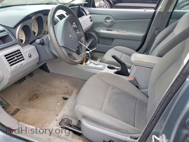 2008 Dodge AVENGER (VIN 1B3LC56K58N159378) — photo 7 of 12