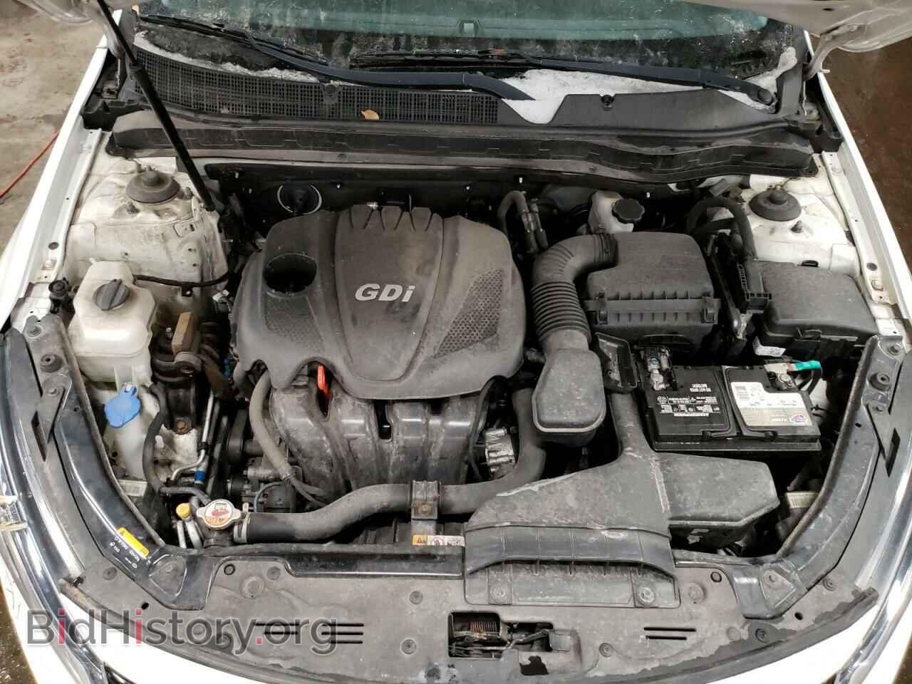 2015 KIA OPTIMA - VIN: KNAGM4A76F5620639 - Фото 11