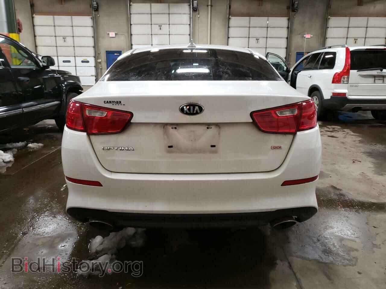 2015 KIA OPTIMA - VIN: KNAGM4A76F5620639 - Фото 6