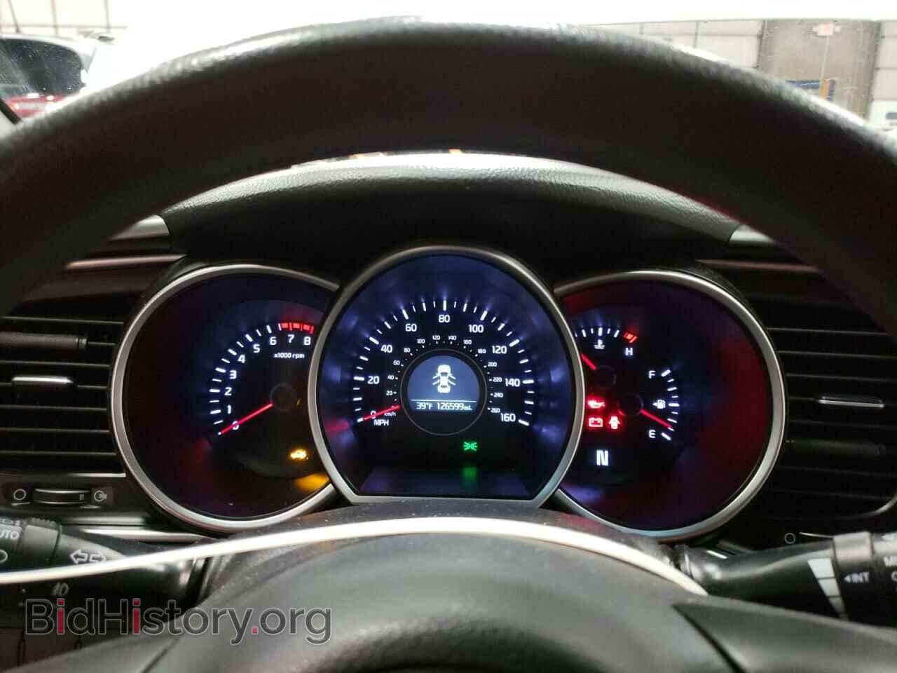 2015 KIA OPTIMA - VIN: KNAGM4A76F5620639 - Фото 9