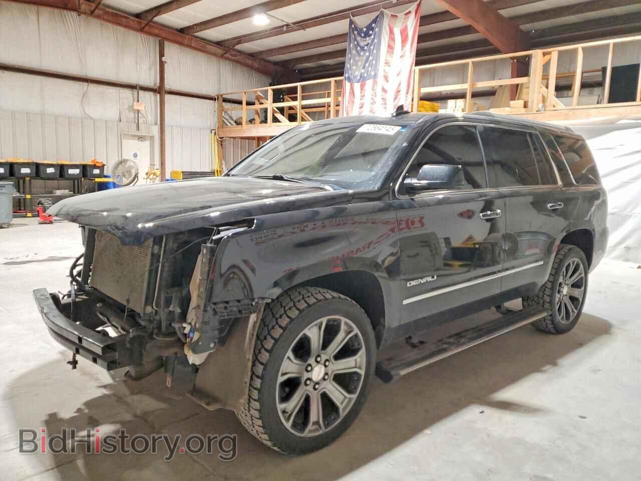 Photo 1GKS2CKJ4GR388970 - GMC YUKON 2016