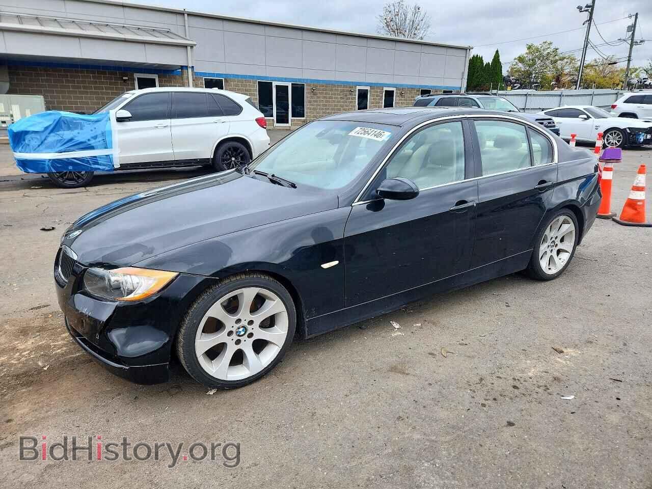 Photo WBAVB33546PS12714 - BMW 3 SERIES 2006
