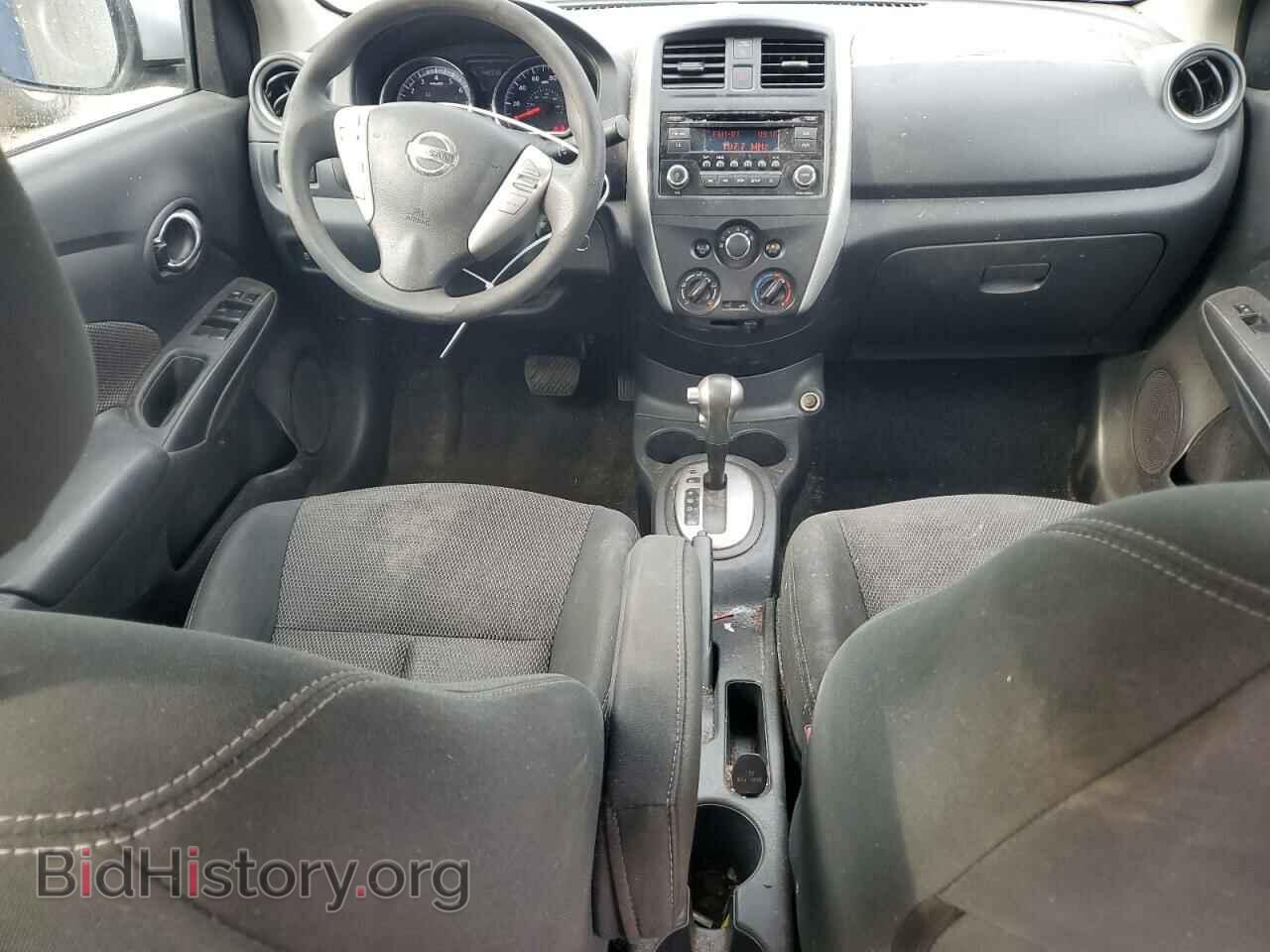 2017 NISSAN VERSA - VIN: 3N1CN7AP4HK443441 - Фото 8