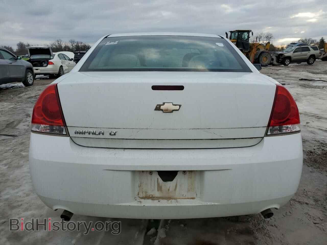 2012 CHEVROLET IMPALA - VIN: 2G1WG5E36C1275816 - Фото 6