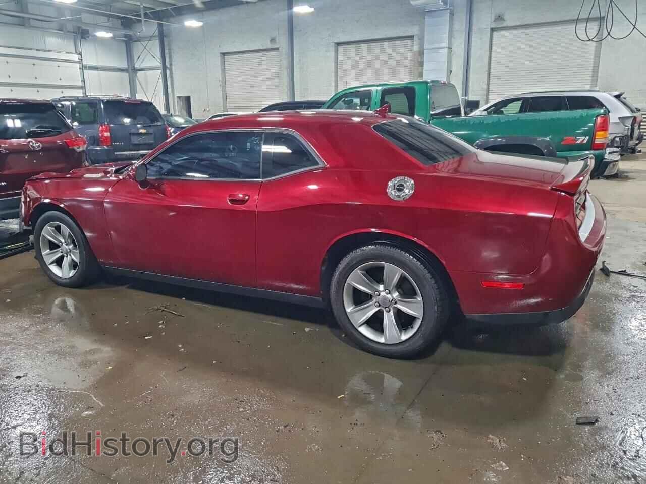2018 DODGE CHALLENGER - VIN: 2C3CDZAG5JH287046 - Фото 2
