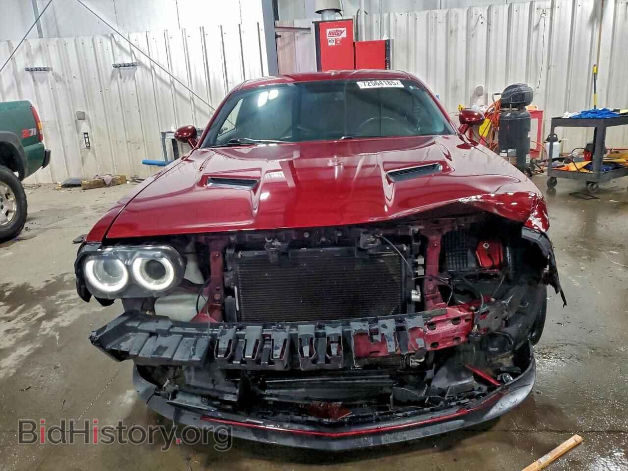 2018 DODGE CHALLENGER - VIN: 2C3CDZAG5JH287046 - Фото 5