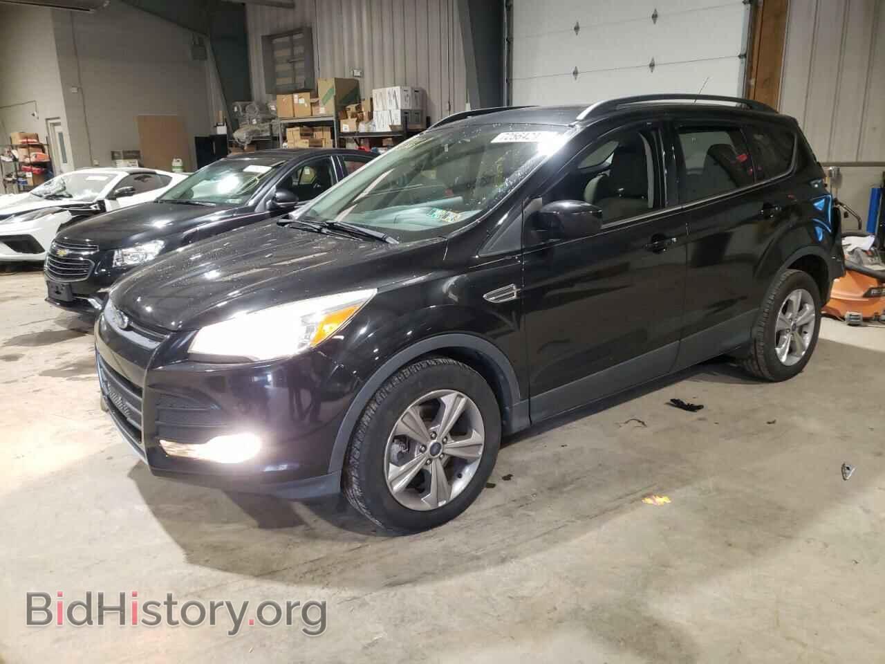 Фотография 1FMCU9G90EUC77561 - FORD ESCAPE 2014