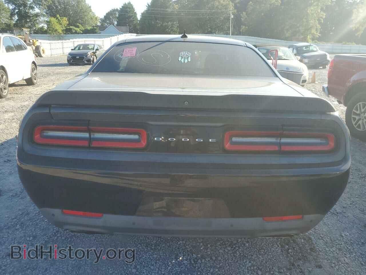 2015 DODGE CHALLENGER - VIN: 2C3CDZFJ7FH769853 - Фото 6
