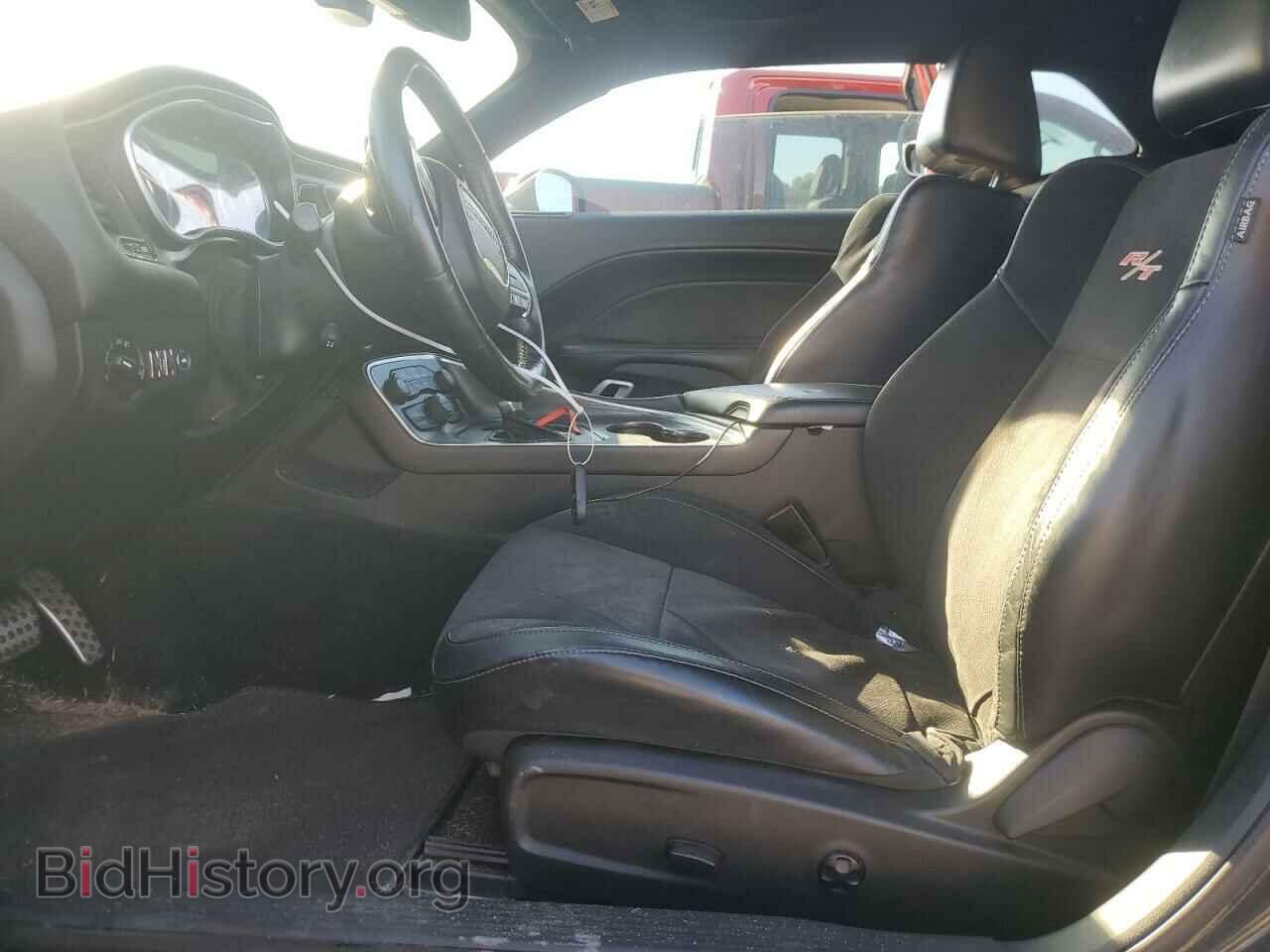 2015 DODGE CHALLENGER - VIN: 2C3CDZFJ7FH769853 - Фото 7