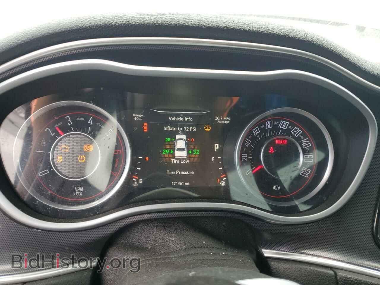 2015 DODGE CHALLENGER - VIN: 2C3CDZFJ7FH769853 - Фото 9