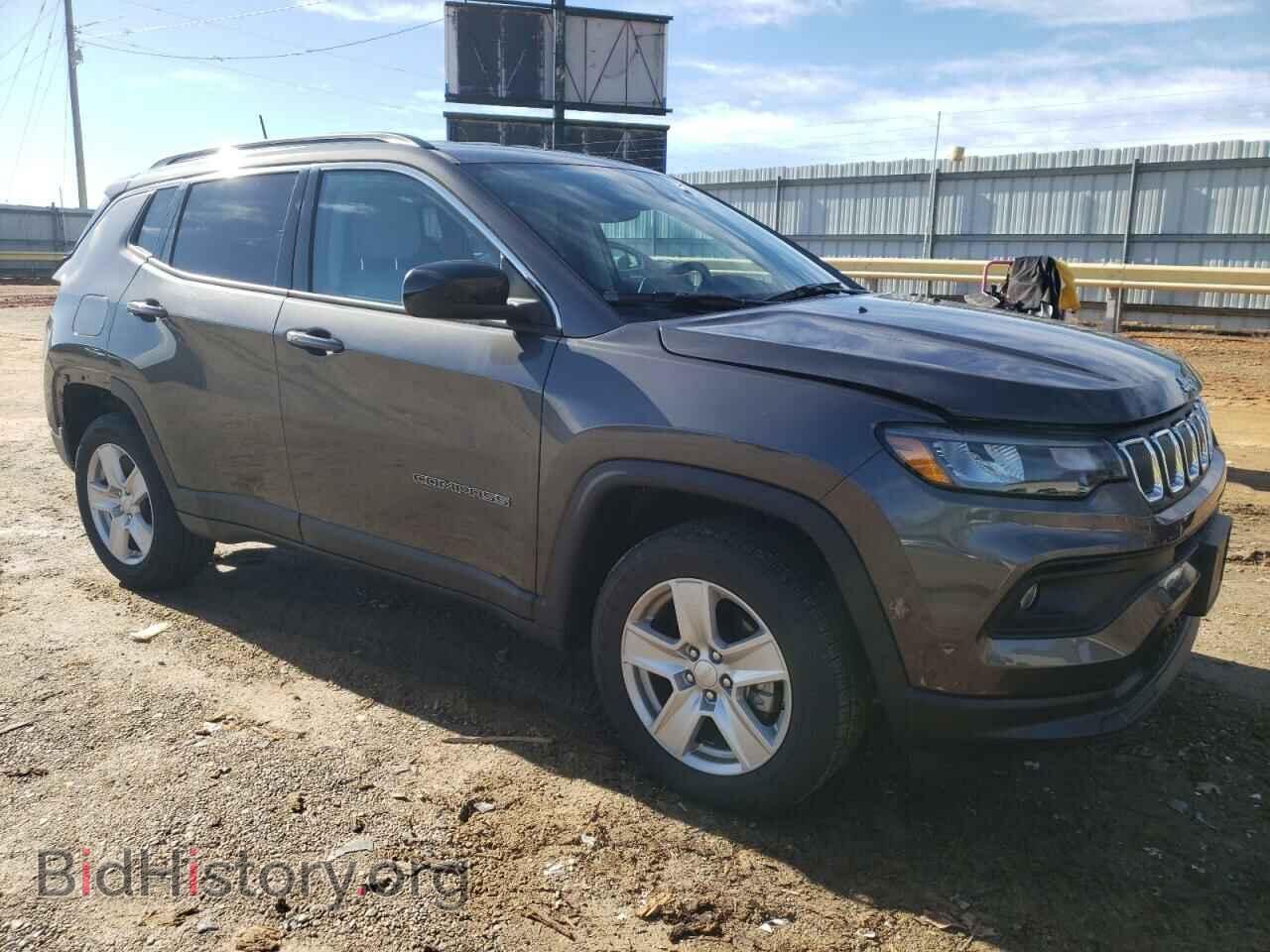 2022 JEEP COMPASS - VIN: 3C4NJDBB7NT179396 - Photo 4