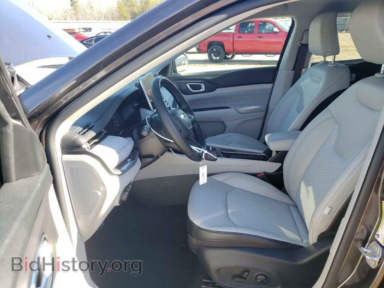 2022 JEEP COMPASS - VIN: 3C4NJDBB7NT179396 - Photo 7