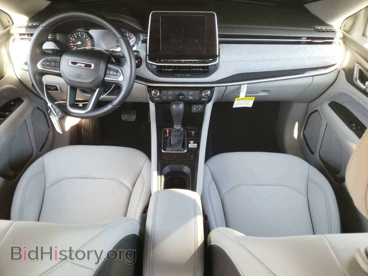 2022 JEEP COMPASS - VIN: 3C4NJDBB7NT179396 - Photo 8