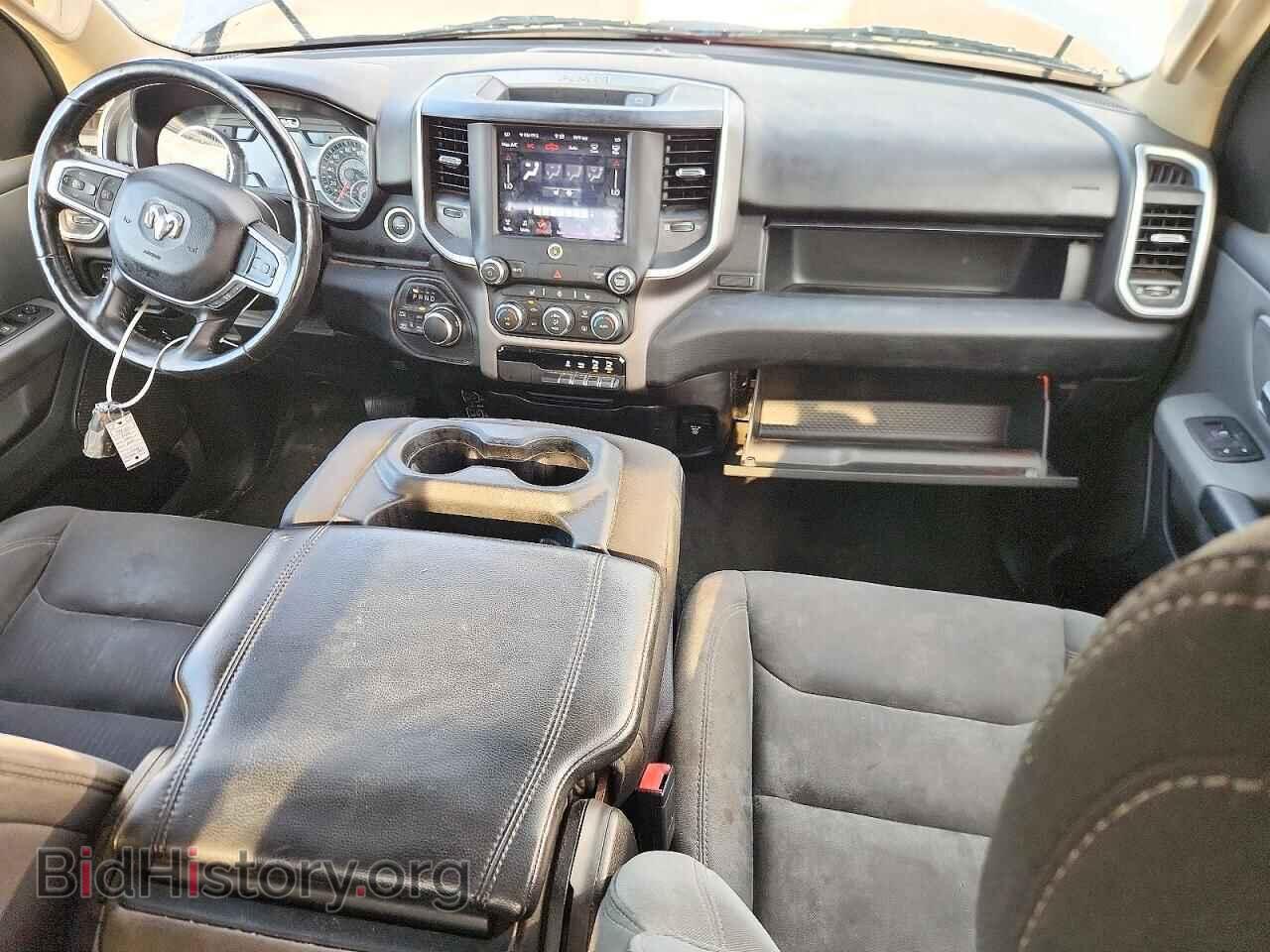 2020 RAM 1500 - VIN: 1C6SRFBT2LN198507 - Фото 8
