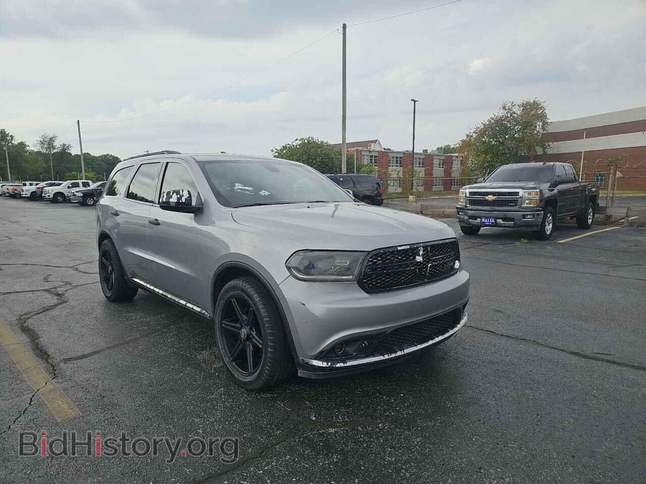 Photo 1C4RDHAG3EC970341 - DODGE DURANGO 2014