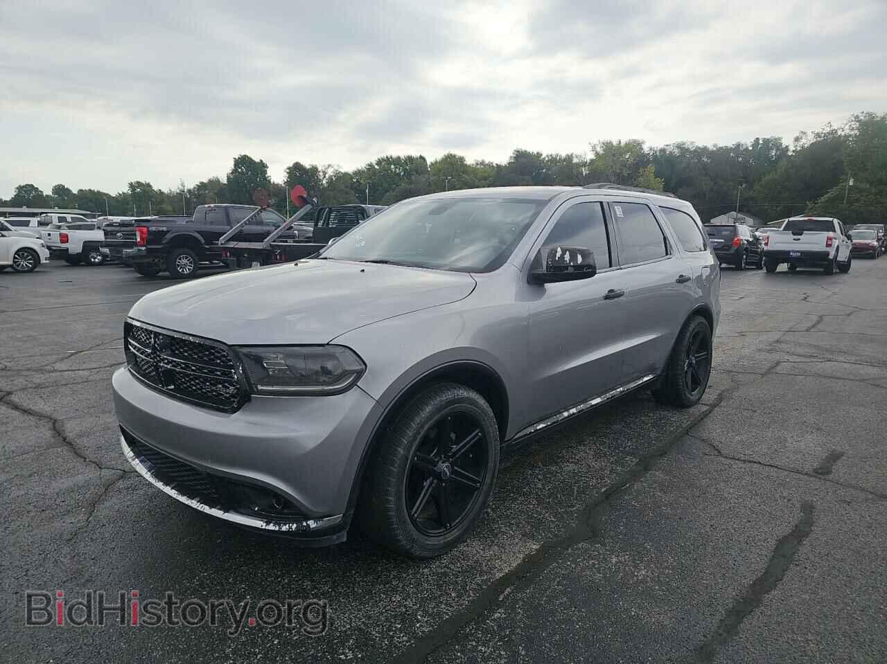 2014 DODGE DURANGO - VIN: 1C4RDHAG3EC970341 - Фото 2