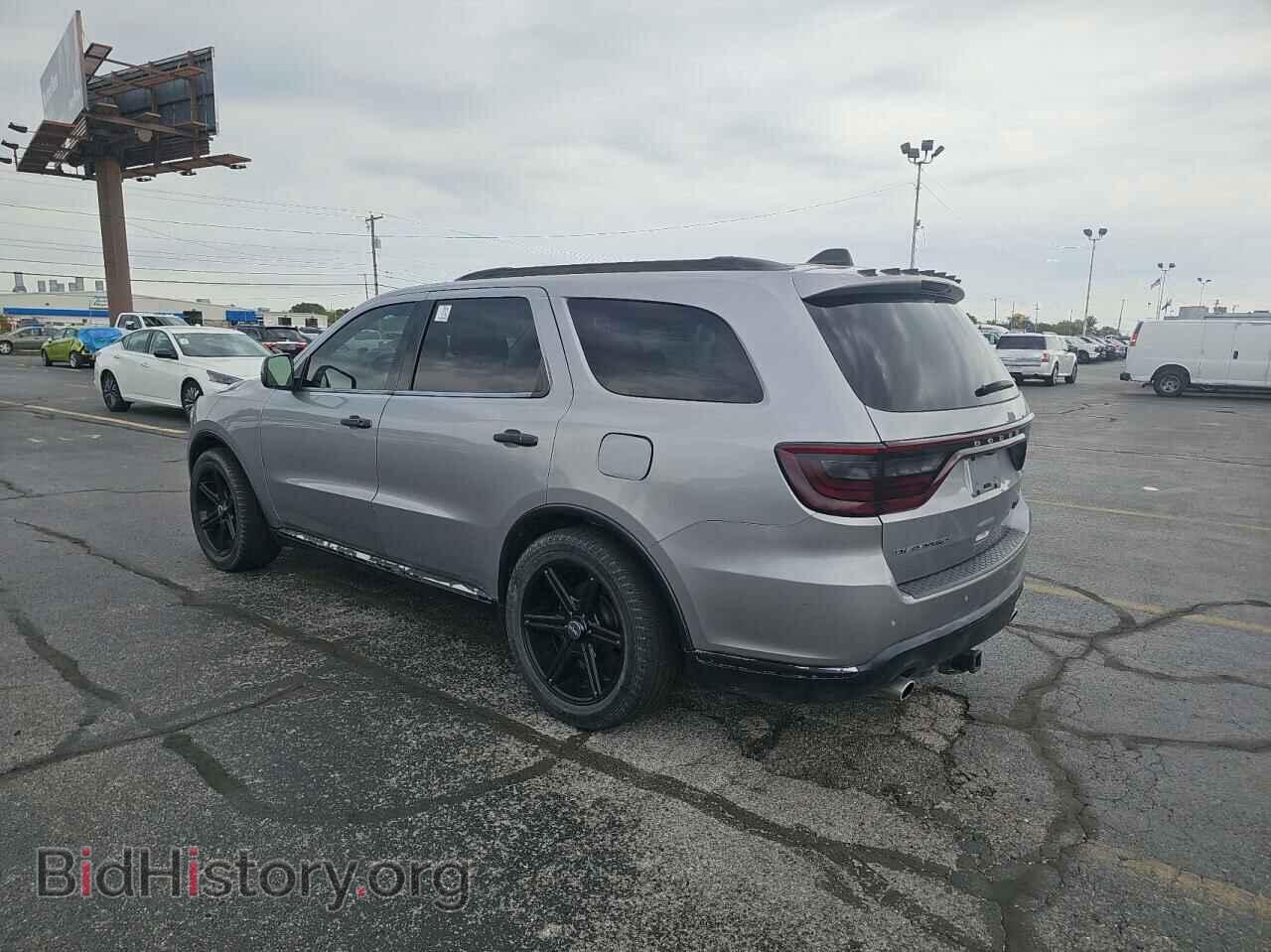 2014 DODGE DURANGO - VIN: 1C4RDHAG3EC970341 - Фото 3