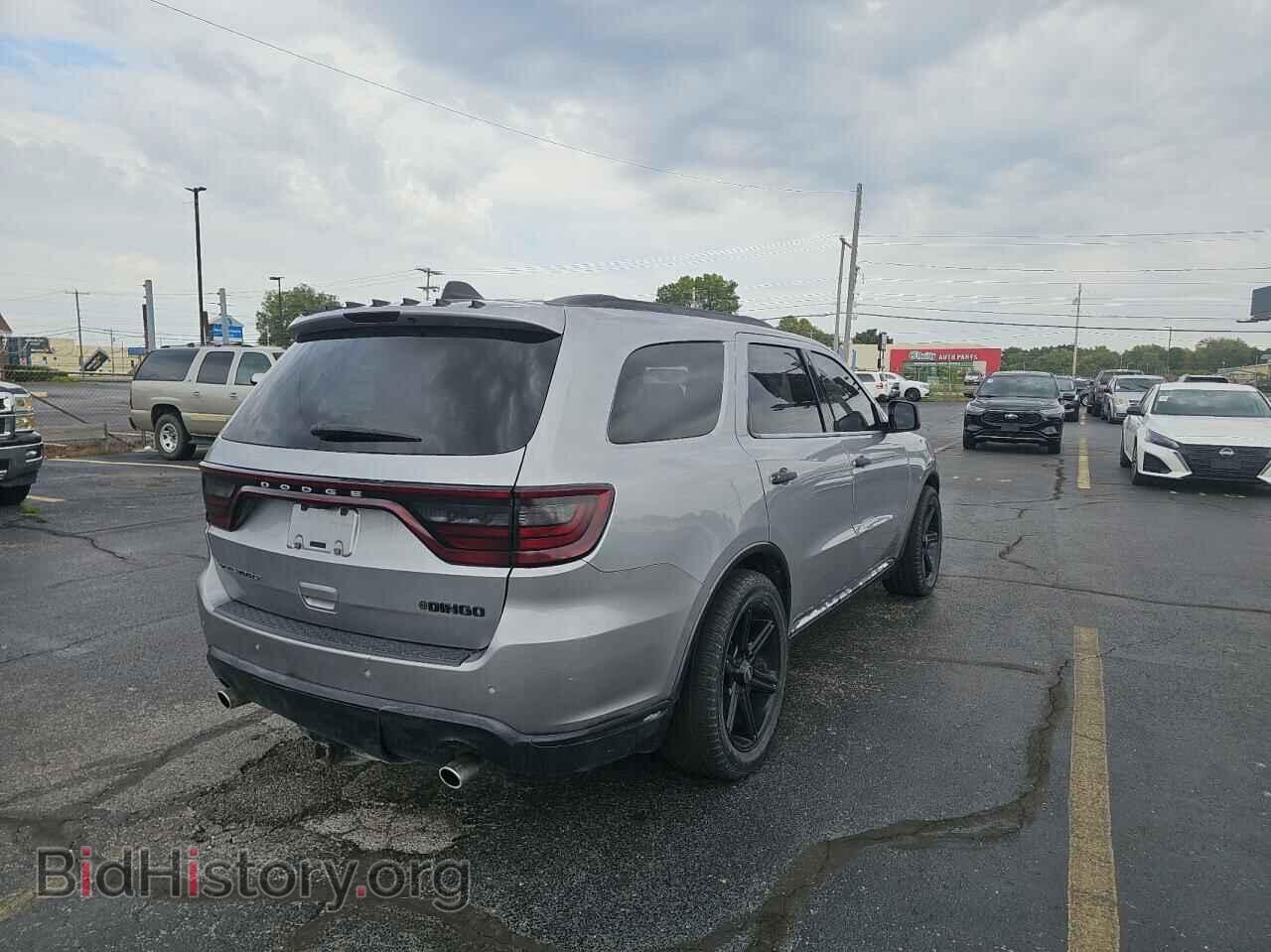 2014 DODGE DURANGO - VIN: 1C4RDHAG3EC970341 - Фото 4