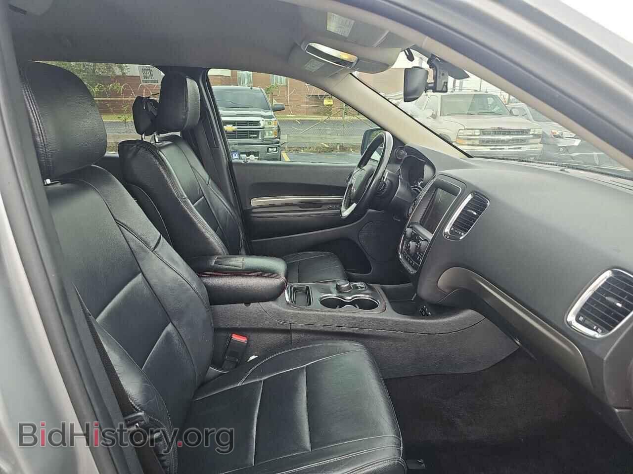 2014 DODGE DURANGO - VIN: 1C4RDHAG3EC970341 - Фото 5