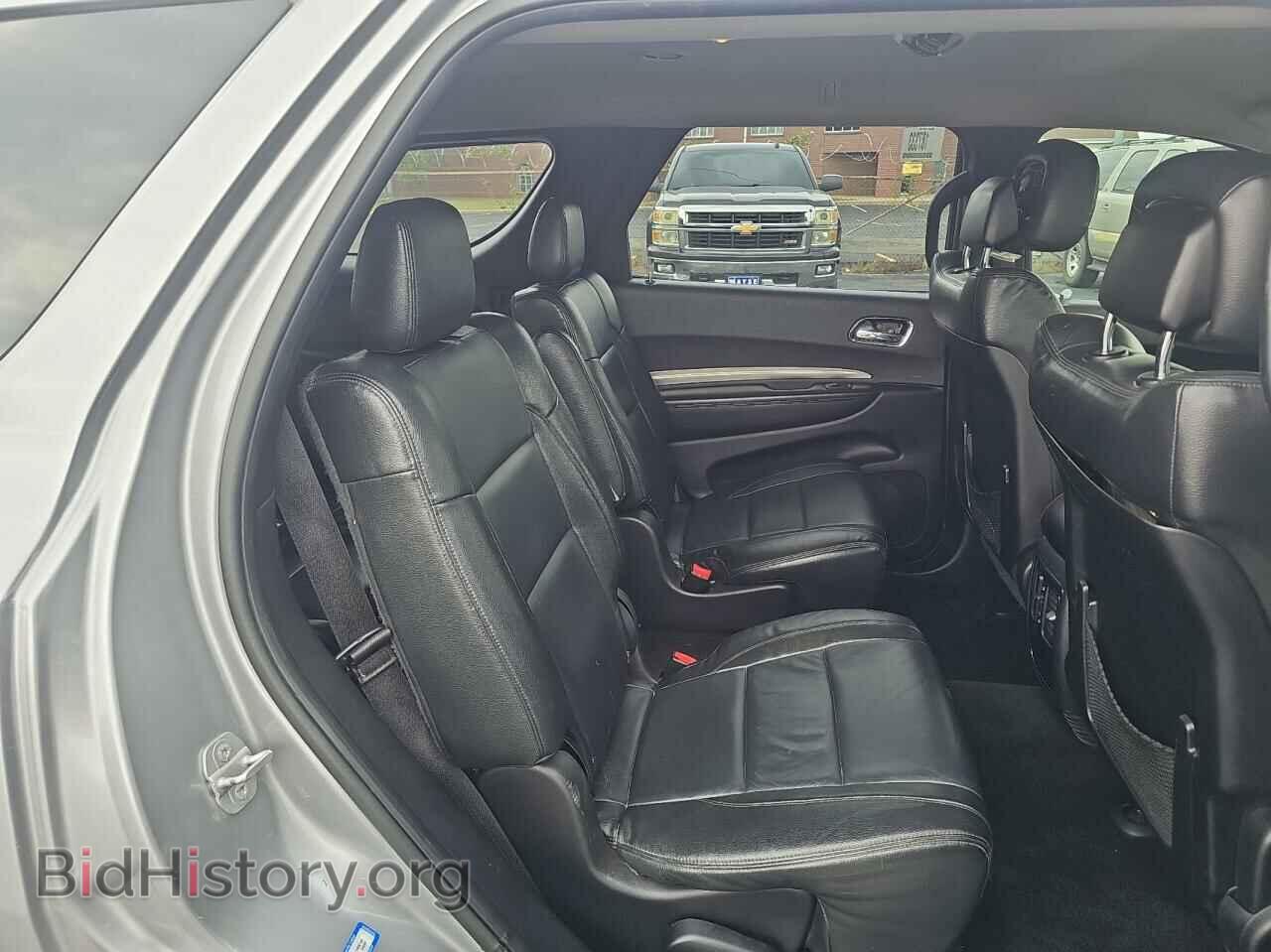 2014 DODGE DURANGO - VIN: 1C4RDHAG3EC970341 - Фото 6