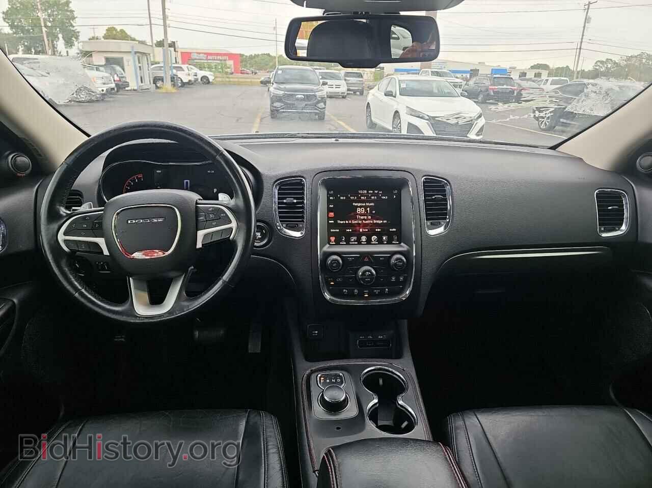 2014 DODGE DURANGO - VIN: 1C4RDHAG3EC970341 - Фото 9