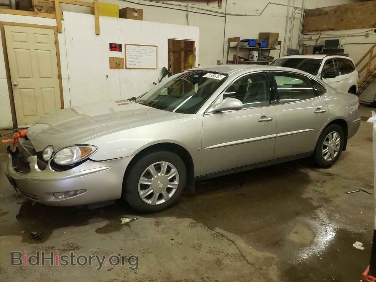 Фотография 2G4WC582671248395 - BUICK LACROSSE 2007
