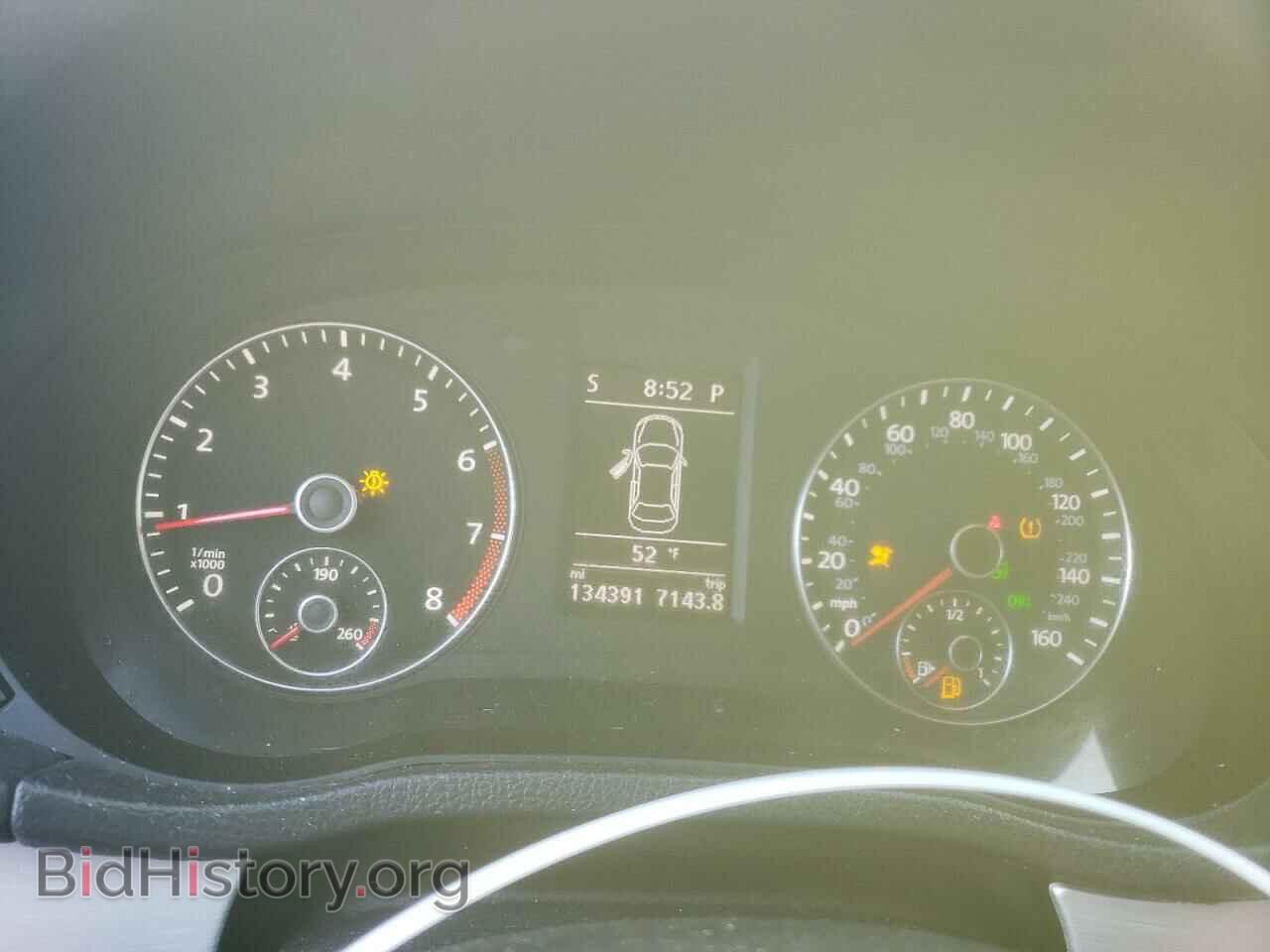 2013 VOLKSWAGEN PASSAT - VIN: 1VWBP7A35DC044339 - Фото 9