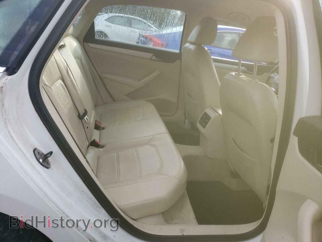2013 VOLKSWAGEN PASSAT - VIN: 1VWBP7A35DC044339 - Фото 10