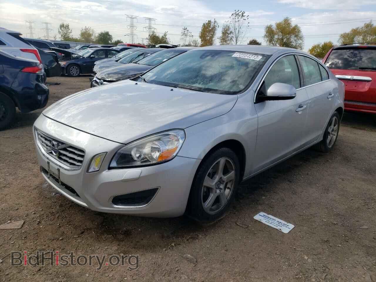 Photo YV1622FS5C2079967 - VOLVO S60 2012