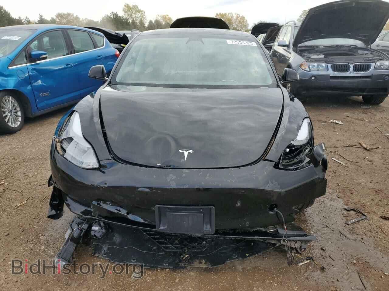 2021 TESLA MODEL 3 - VIN: 5YJ3E1EB9MF906461 - Photo 5