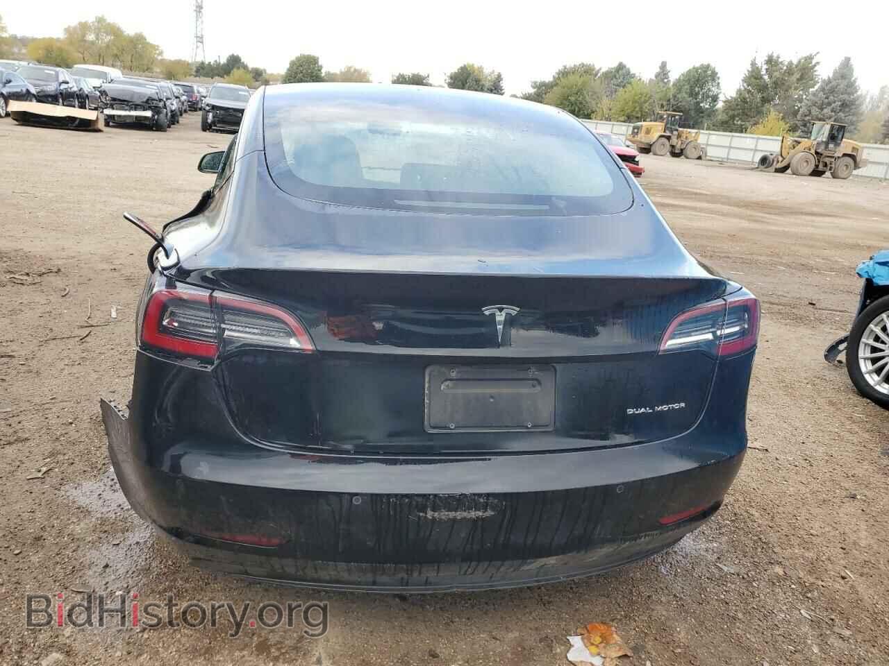 2021 TESLA MODEL 3 - VIN: 5YJ3E1EB9MF906461 - Photo 6