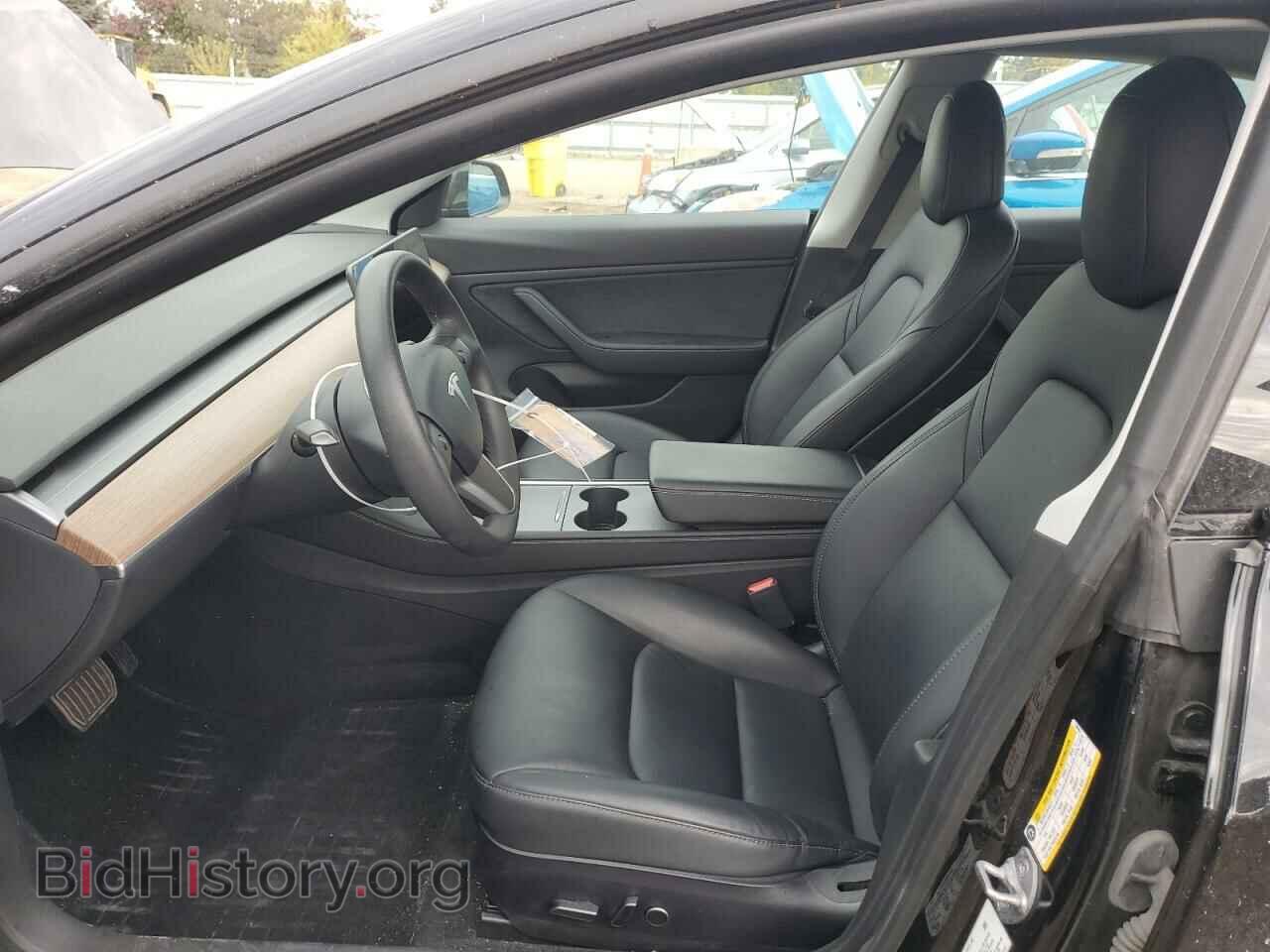 2021 TESLA MODEL 3 - VIN: 5YJ3E1EB9MF906461 - Photo 7