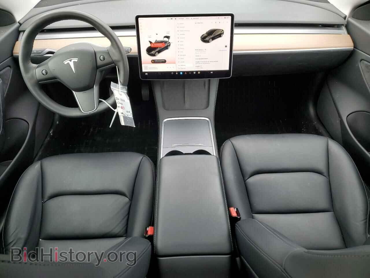 2021 TESLA MODEL 3 - VIN: 5YJ3E1EB9MF906461 - Photo 8