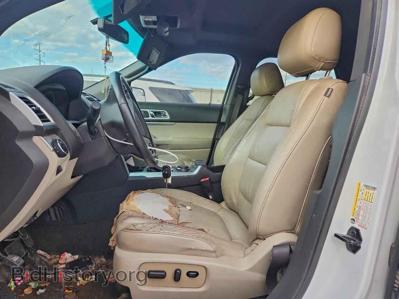 2014 FORD EXPLORER - VIN: 1FM5K8D88EGA75456 - Фото 7