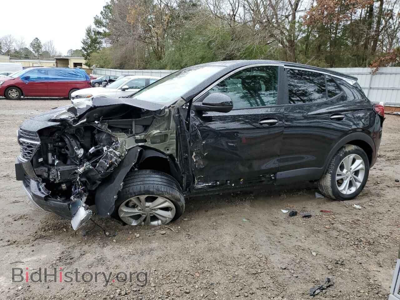 Фотография KL4MMCSL8MB093482 - BUICK ENCORE 2021