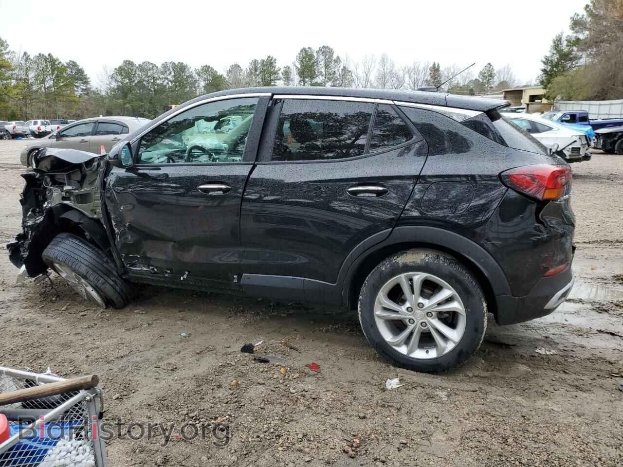 2021 BUICK ENCORE - VIN: KL4MMCSL8MB093482 - Фото 2