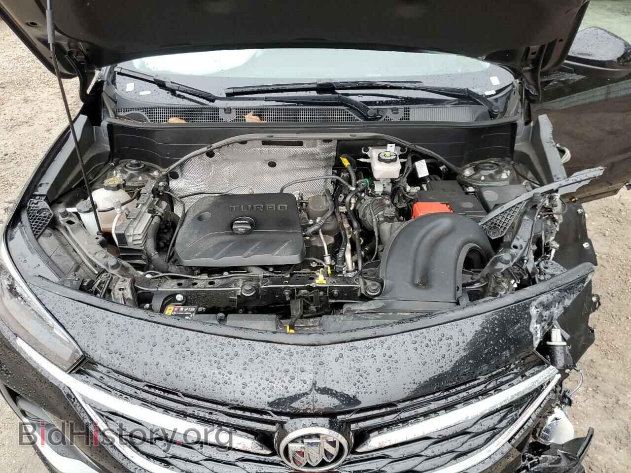 2021 BUICK ENCORE - VIN: KL4MMCSL8MB093482 - Фото 12