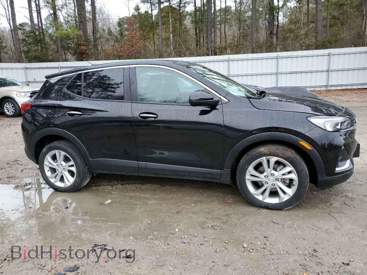 2021 BUICK ENCORE - VIN: KL4MMCSL8MB093482 - Фото 4