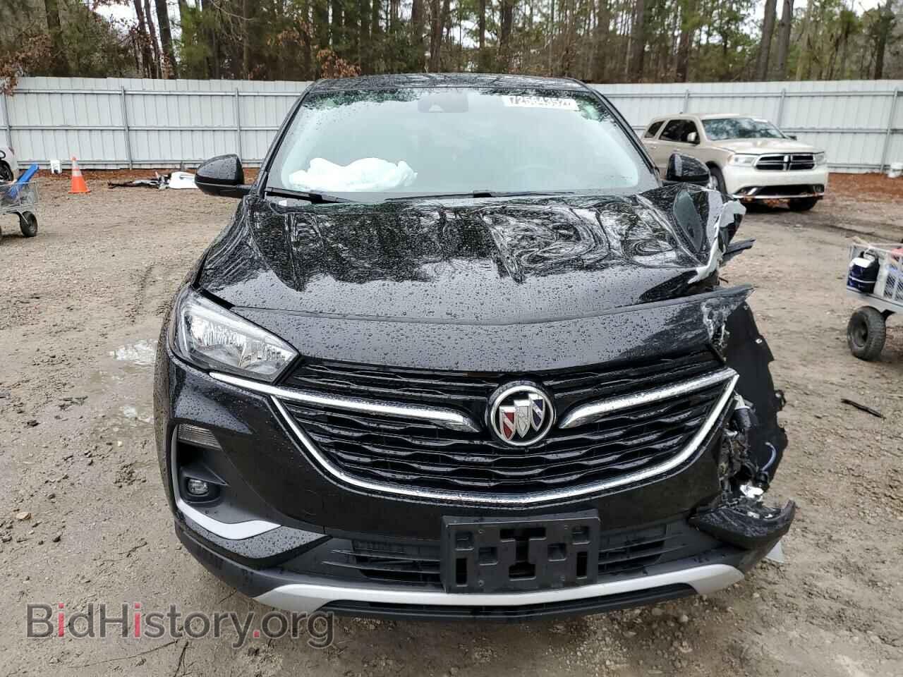 2021 BUICK ENCORE - VIN: KL4MMCSL8MB093482 - Фото 5