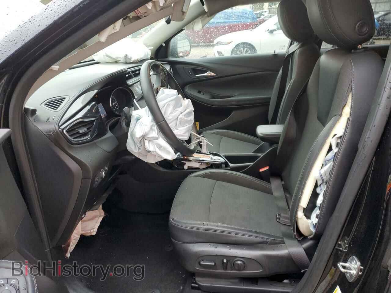 2021 BUICK ENCORE - VIN: KL4MMCSL8MB093482 - Фото 7