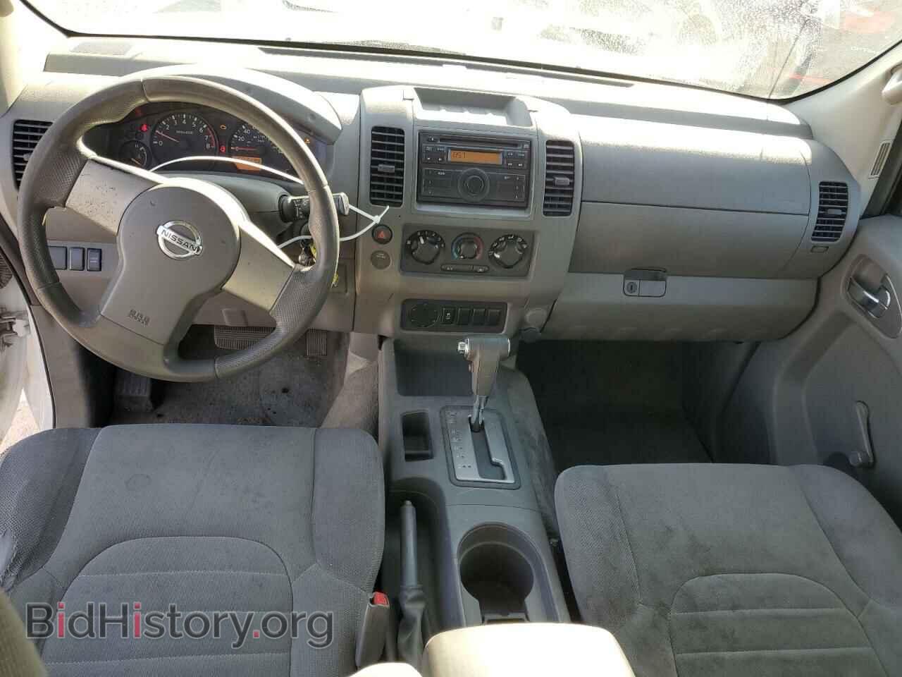 2012 NISSAN FRONTIER - VIN: 1N6BD0CT8CC463488 - Фото 8