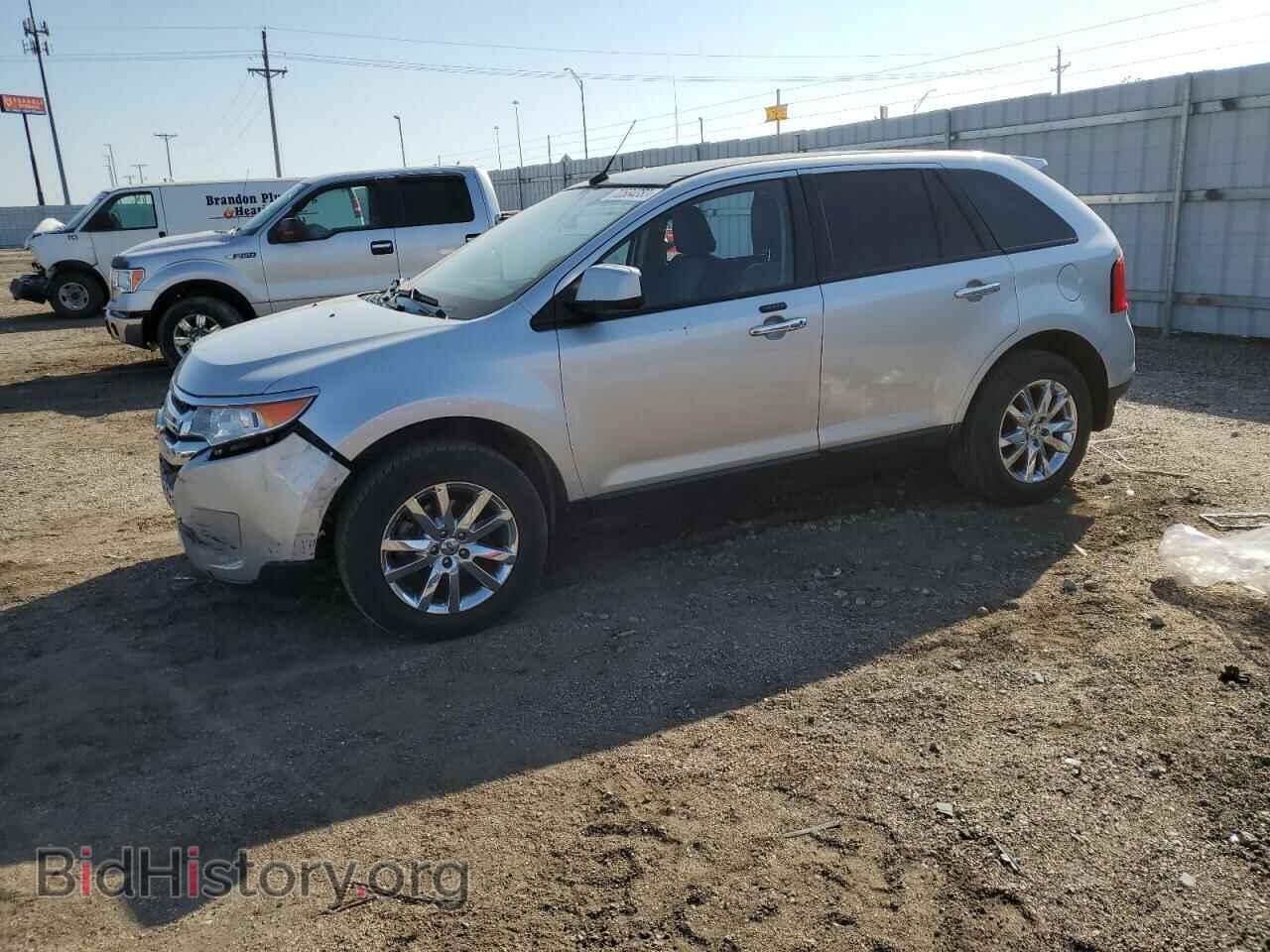Фотография 2FMDK4JCXBBA36481 - FORD EDGE 2011