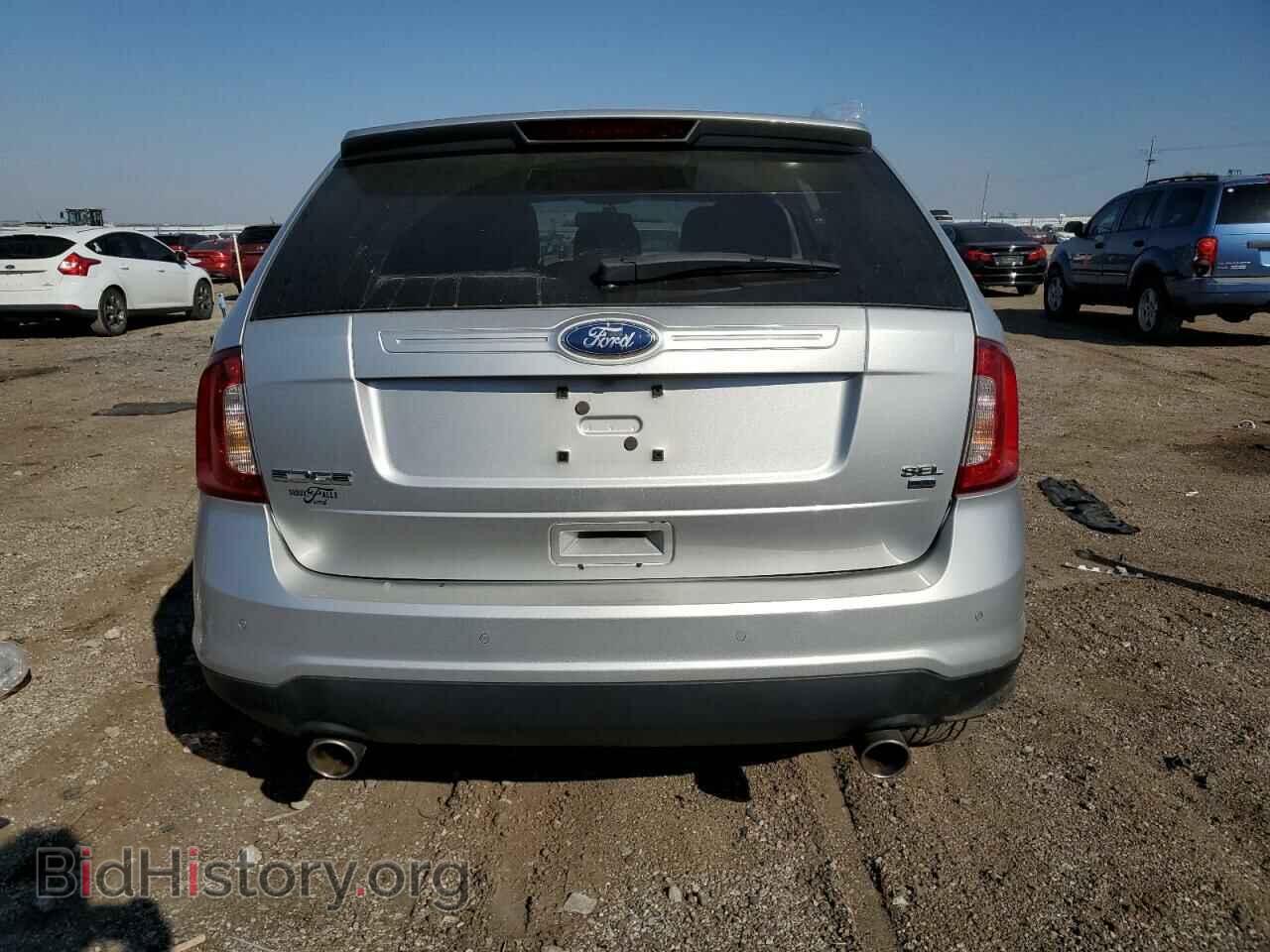 2011 FORD EDGE - VIN: 2FMDK4JCXBBA36481 - Фото 6