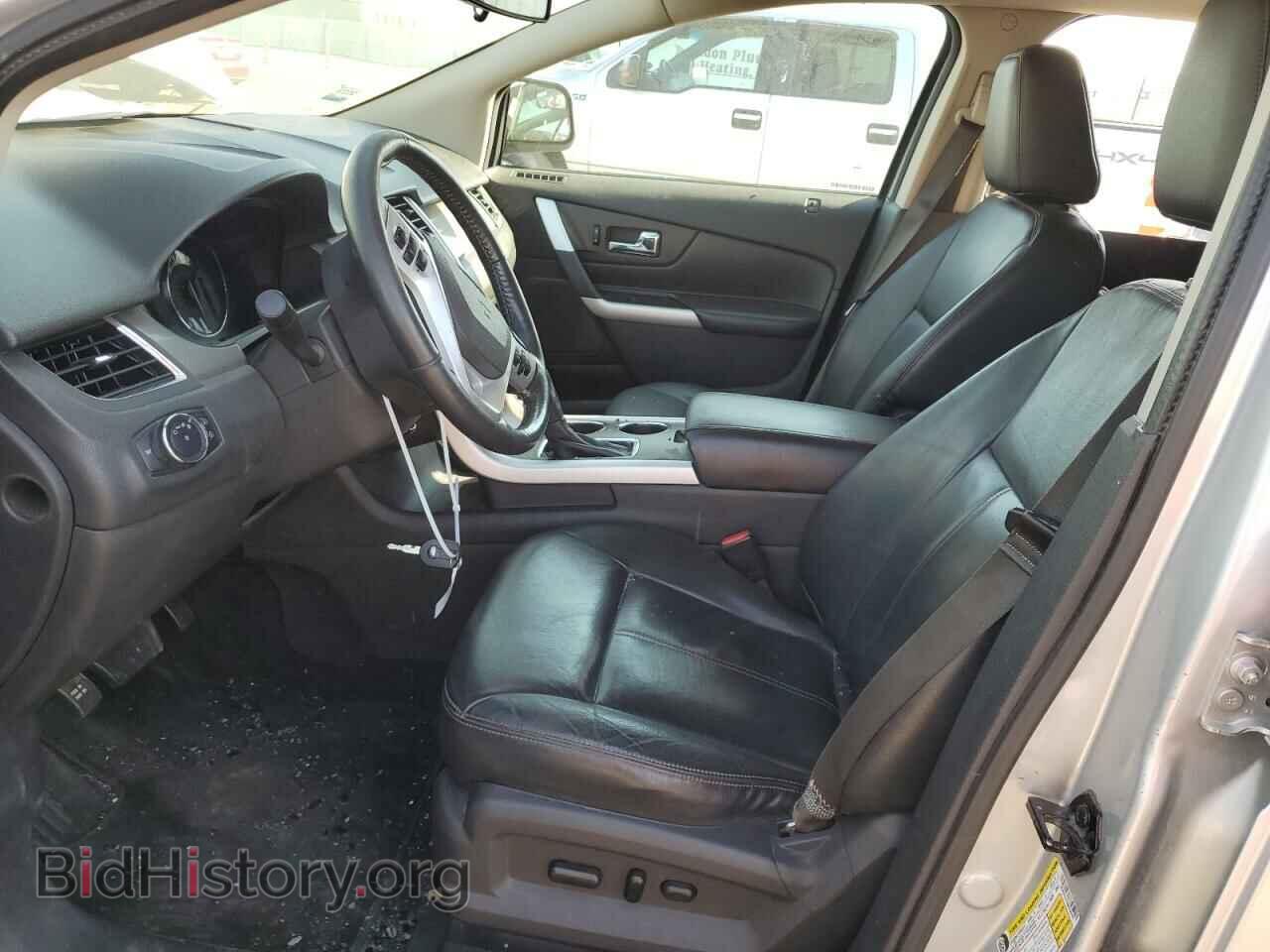 2011 FORD EDGE - VIN: 2FMDK4JCXBBA36481 - Фото 7