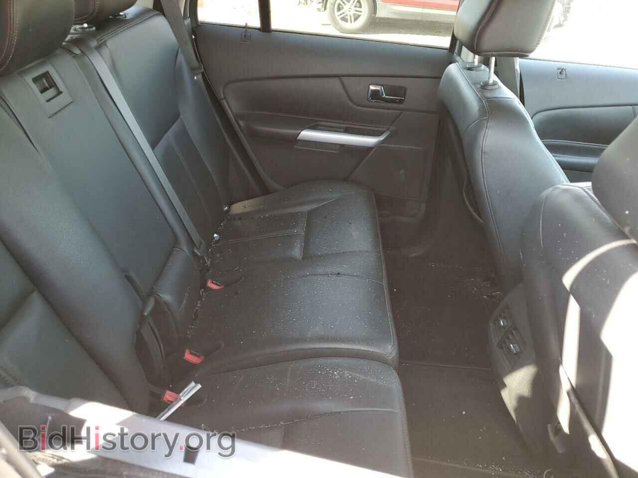2011 FORD EDGE - VIN: 2FMDK4JCXBBA36481 - Фото 10
