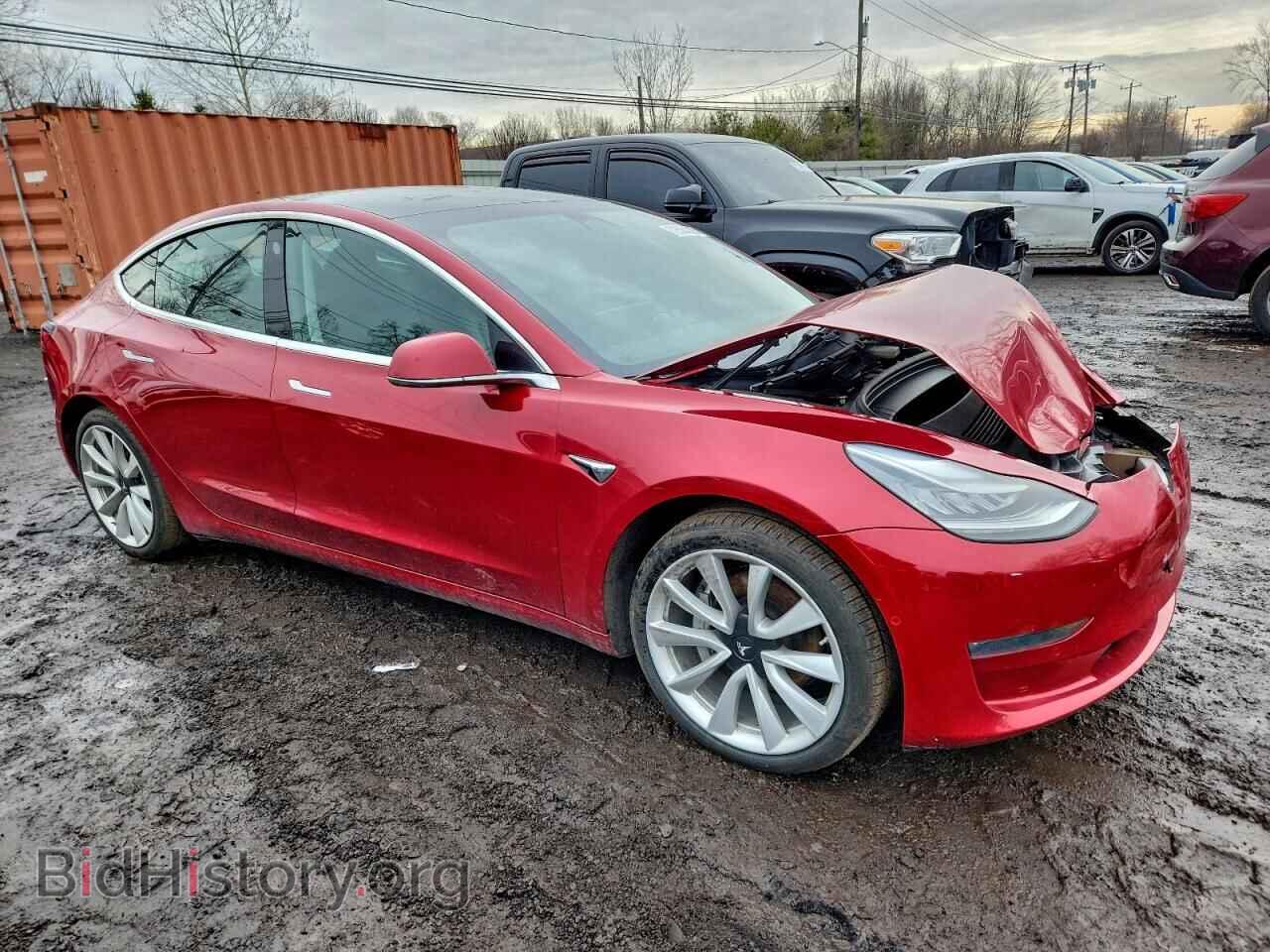 2019 TESLA MODEL 3 - VIN: 5YJ3E1EB7KF453812 - Photo 4