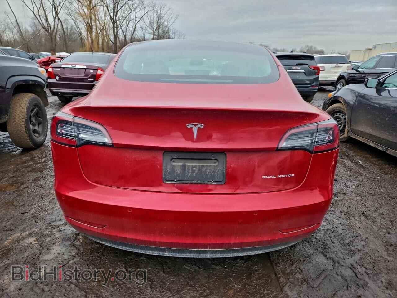 2019 TESLA MODEL 3 - VIN: 5YJ3E1EB7KF453812 - Photo 6
