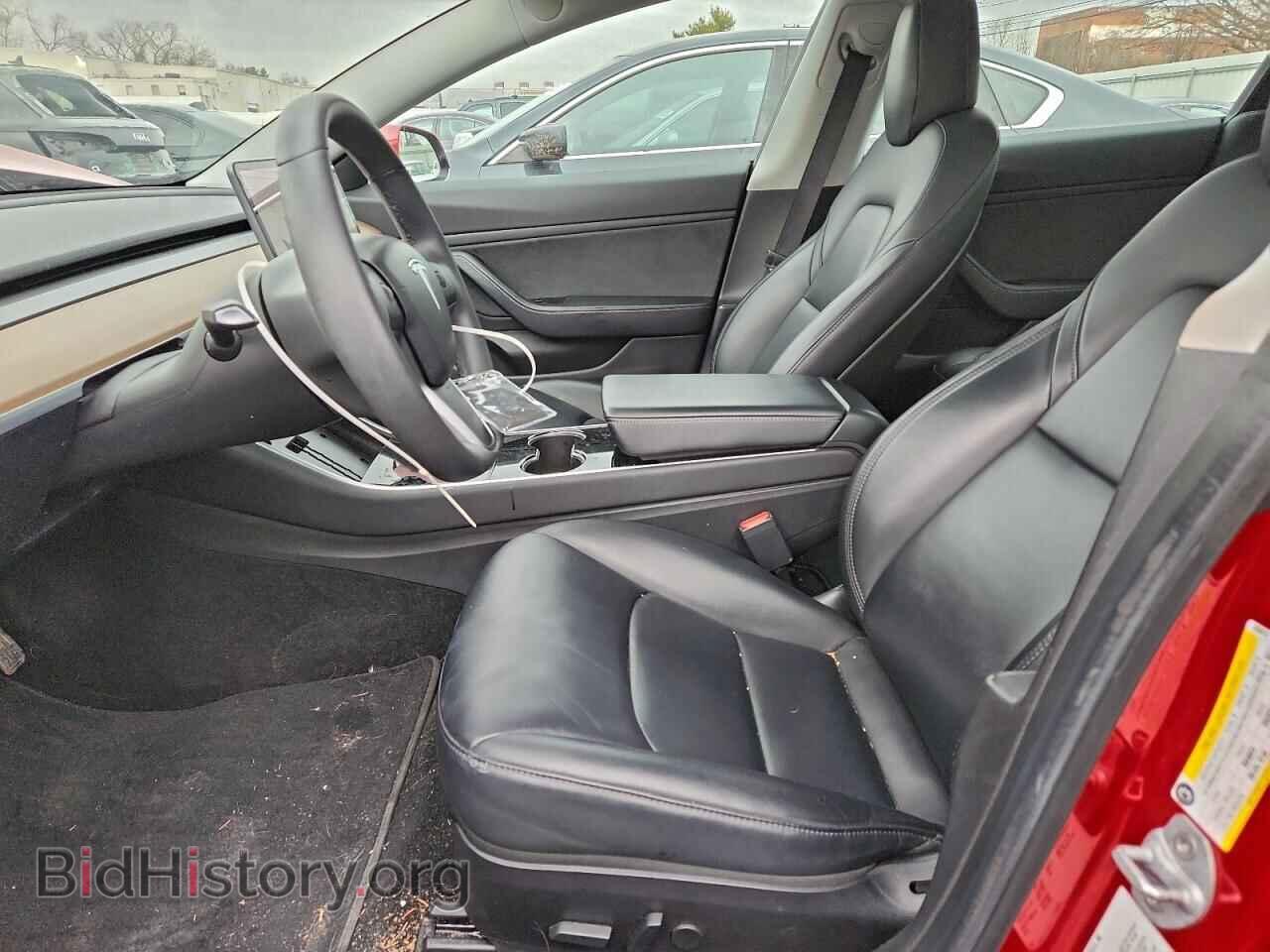 2019 TESLA MODEL 3 - VIN: 5YJ3E1EB7KF453812 - Photo 7