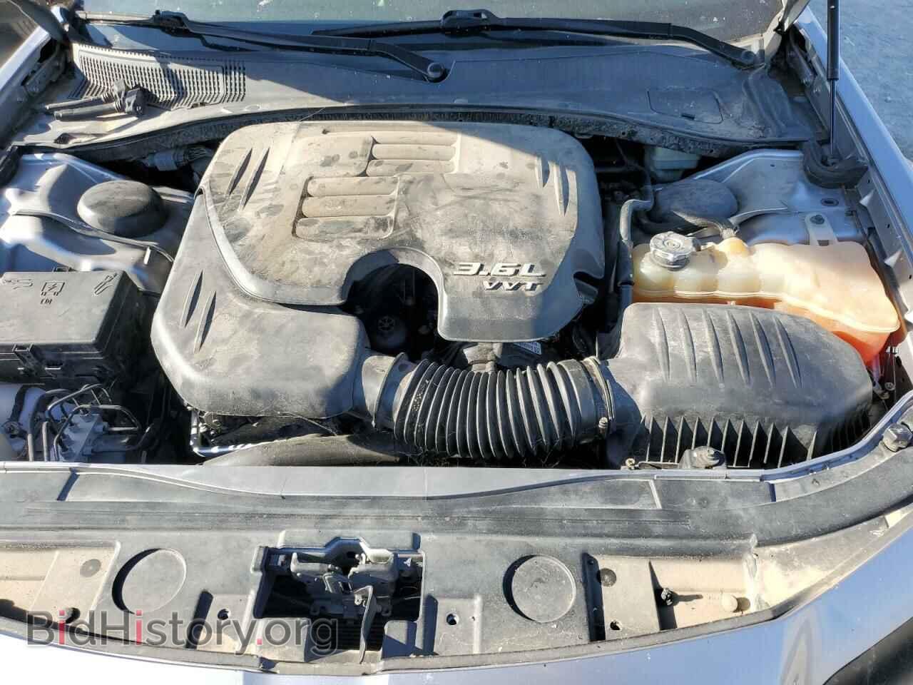 2014 CHRYSLER 300 - VIN: 2C3CCABG0EH136012 - Фото 11