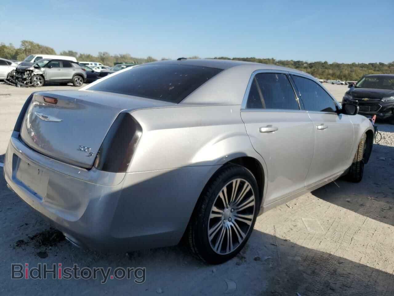 2014 CHRYSLER 300 - VIN: 2C3CCABG0EH136012 - Фото 3